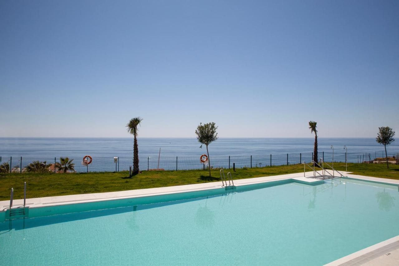 Seasight Apartment Calaceite 토록스 외부 사진