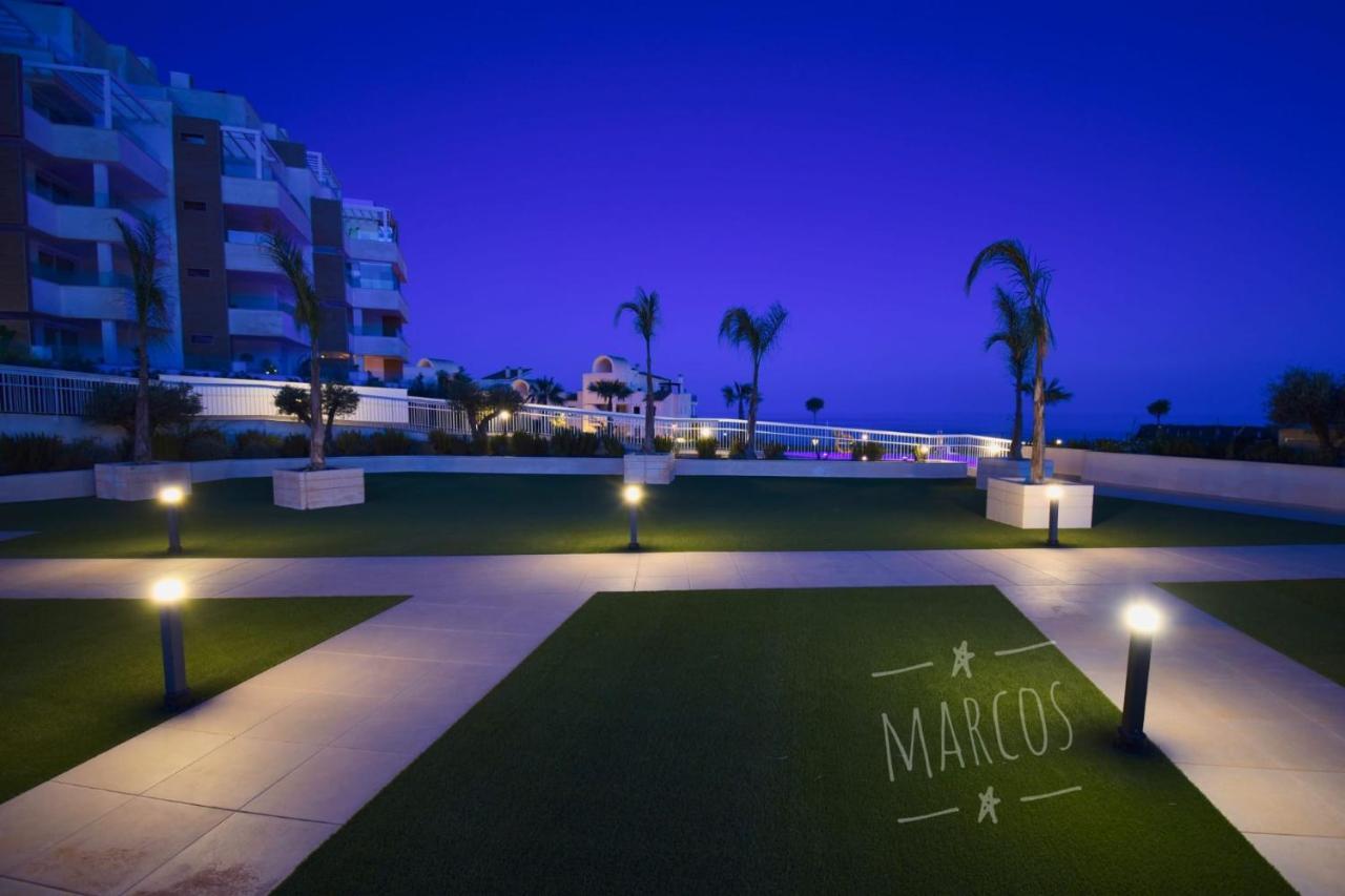 Seasight Apartment Calaceite 토록스 외부 사진