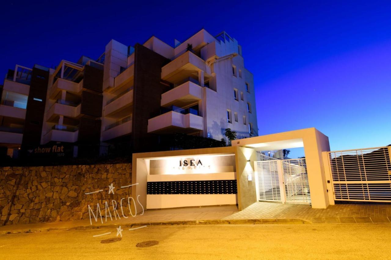Seasight Apartment Calaceite 토록스 외부 사진