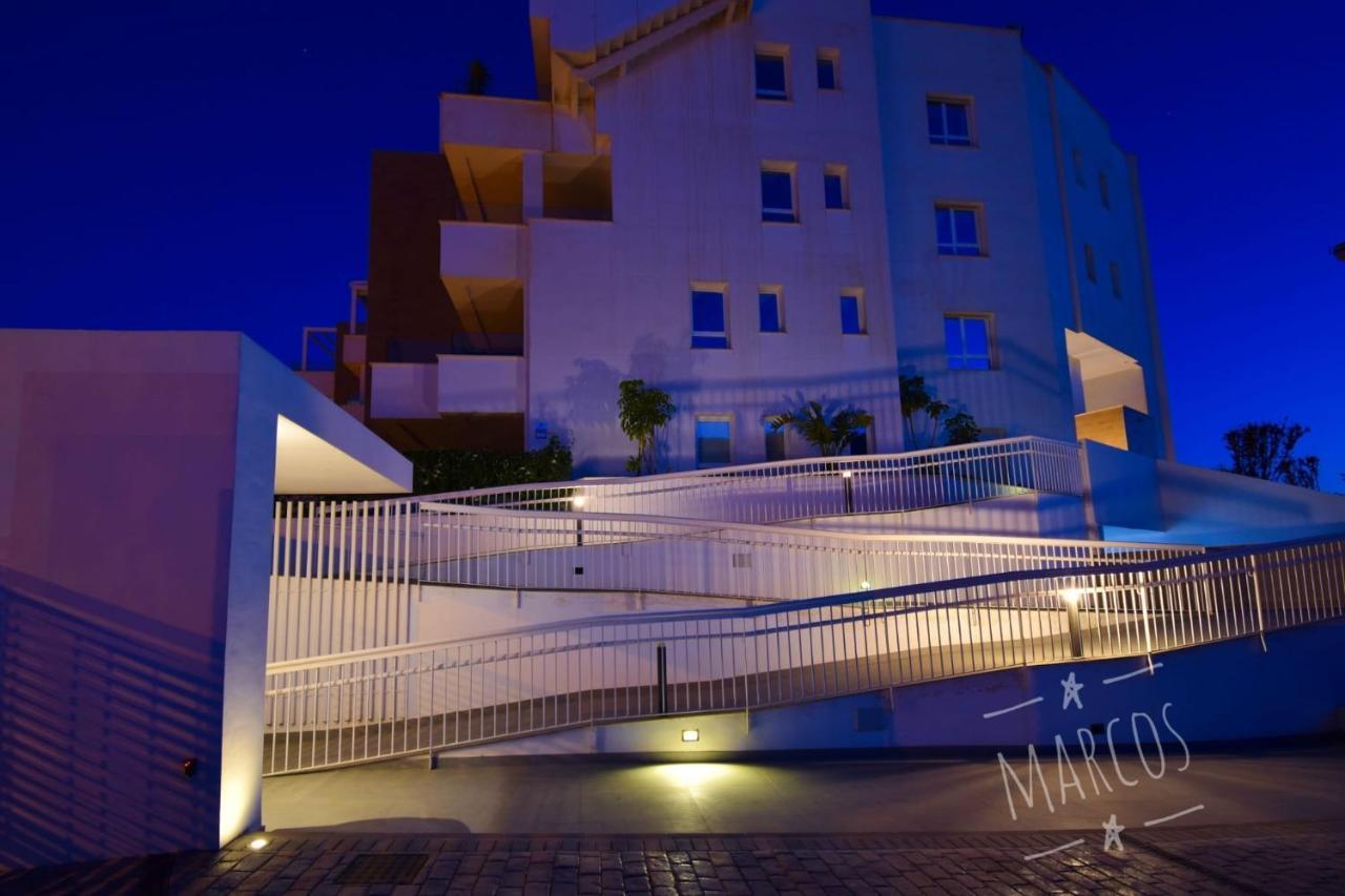 Seasight Apartment Calaceite 토록스 외부 사진