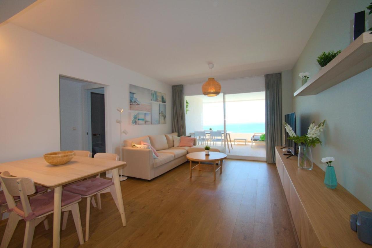 Seasight Apartment Calaceite 토록스 외부 사진