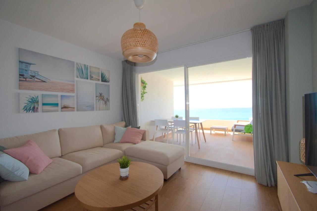 Seasight Apartment Calaceite 토록스 외부 사진