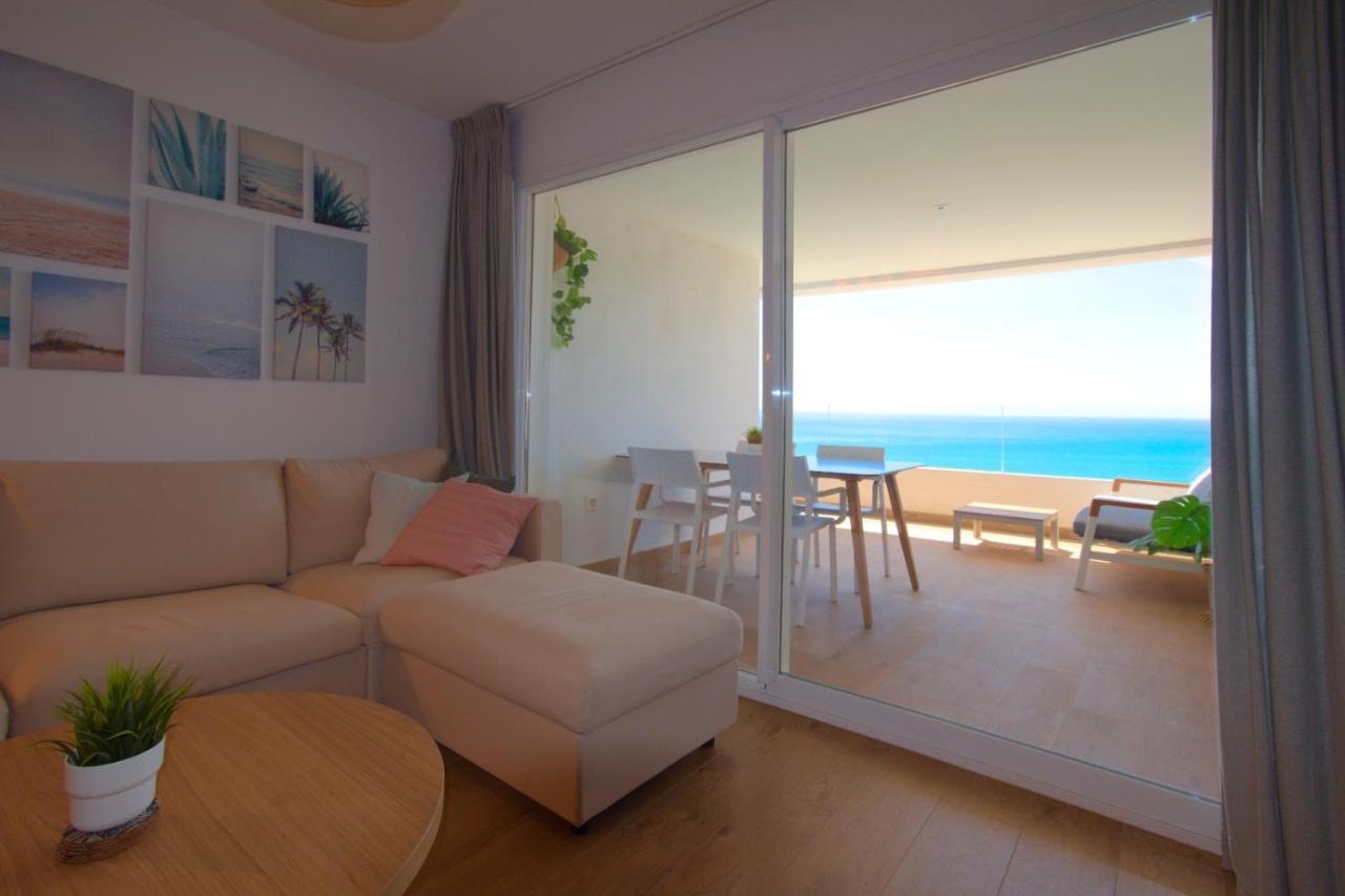 Seasight Apartment Calaceite 토록스 외부 사진