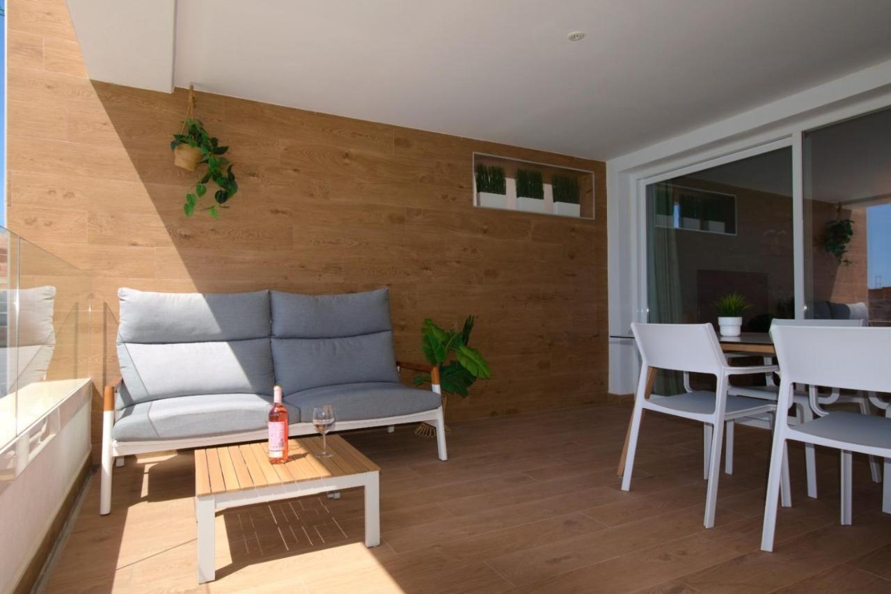 Seasight Apartment Calaceite 토록스 외부 사진