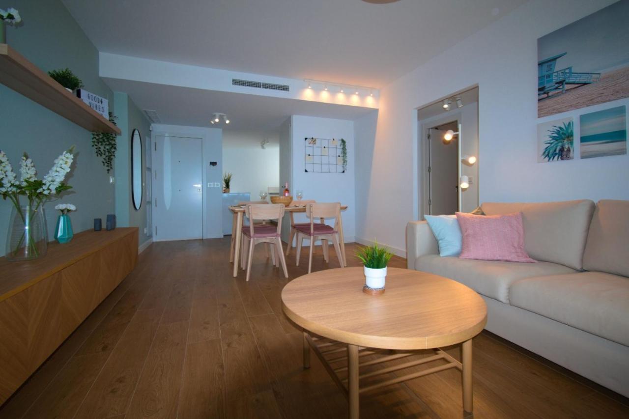 Seasight Apartment Calaceite 토록스 외부 사진