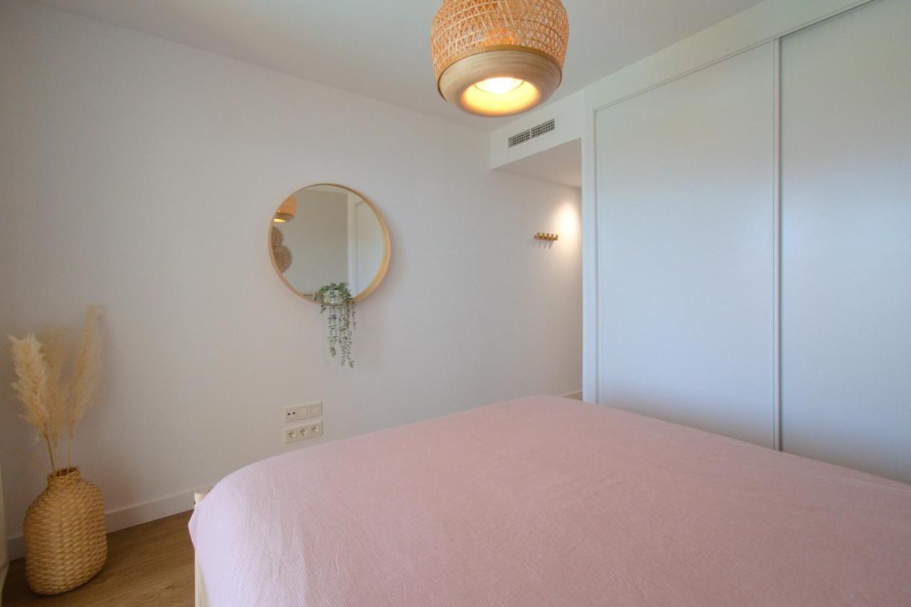 Seasight Apartment Calaceite 토록스 외부 사진