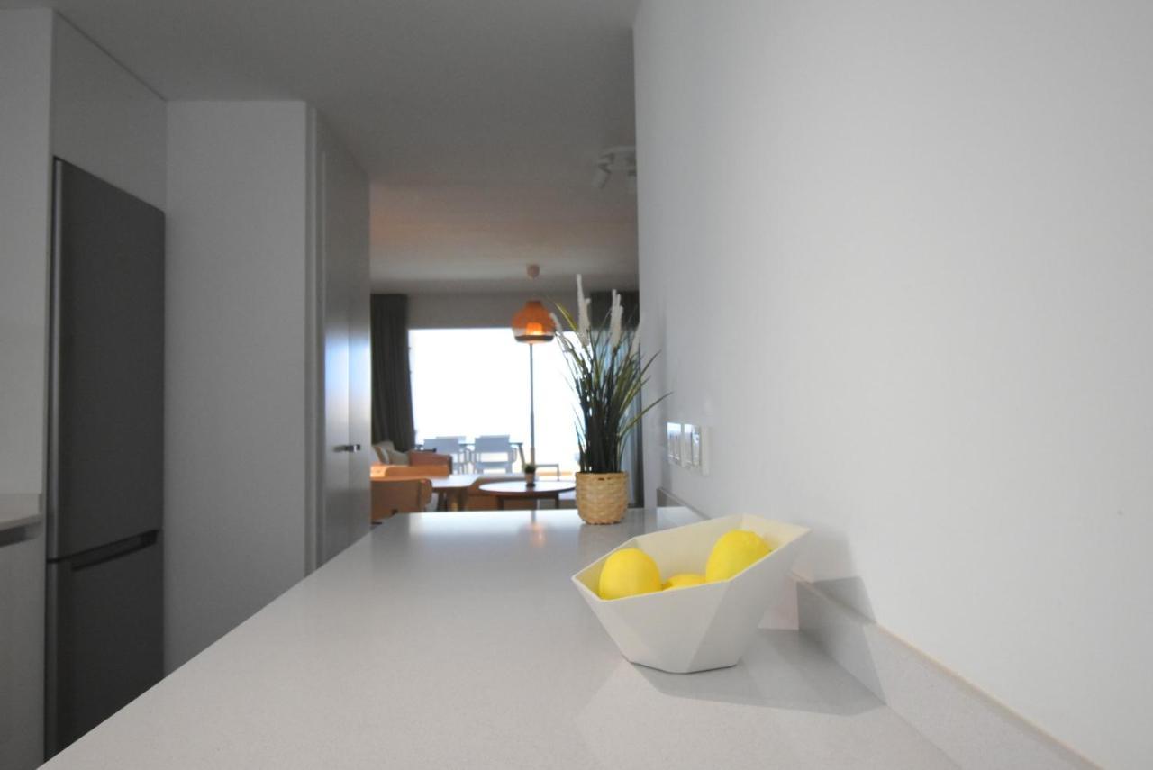 Seasight Apartment Calaceite 토록스 외부 사진