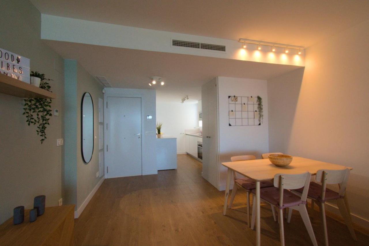 Seasight Apartment Calaceite 토록스 외부 사진