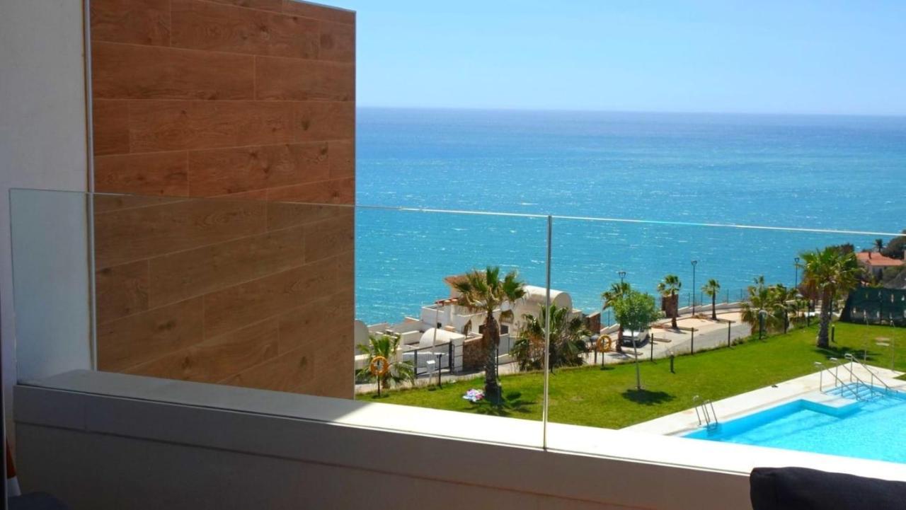 Seasight Apartment Calaceite 토록스 외부 사진